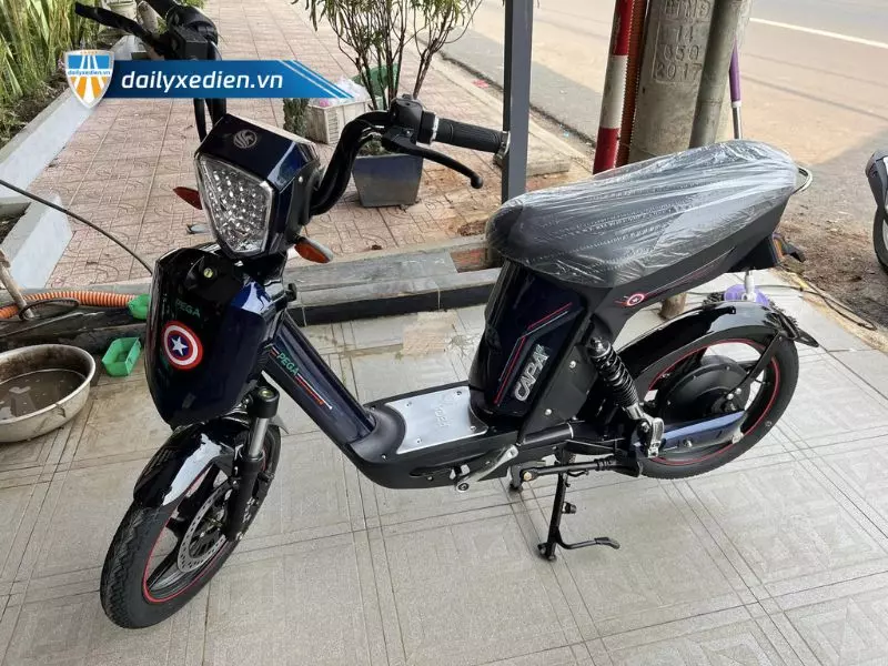 giá xe đạp điện Hkbike