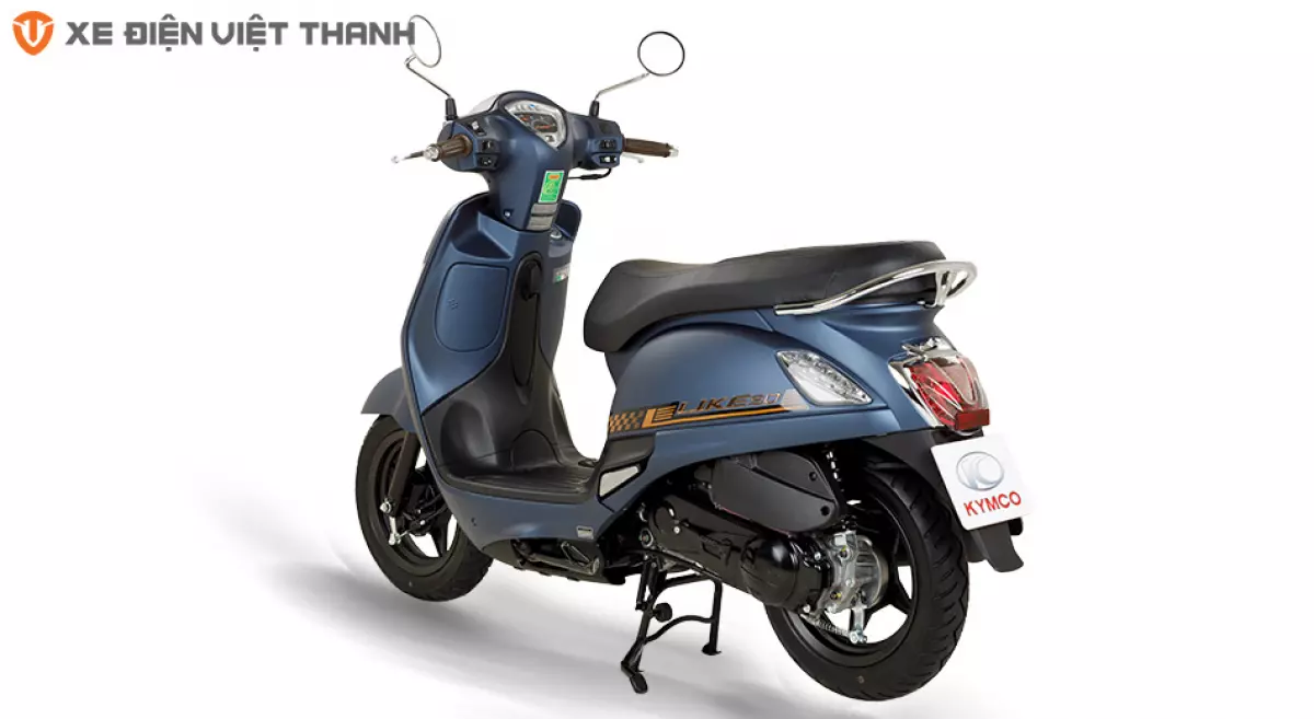 Xe ga Kymco Like 50CC