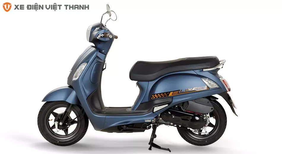 Đèn pha xe Kymco 50cc