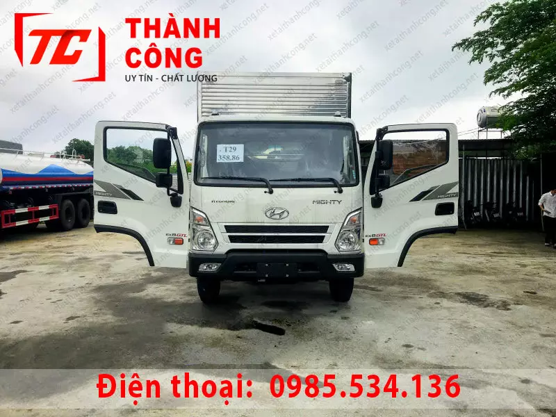 Xe 7 tấn Hyundai Mighty Ex8 Gtl