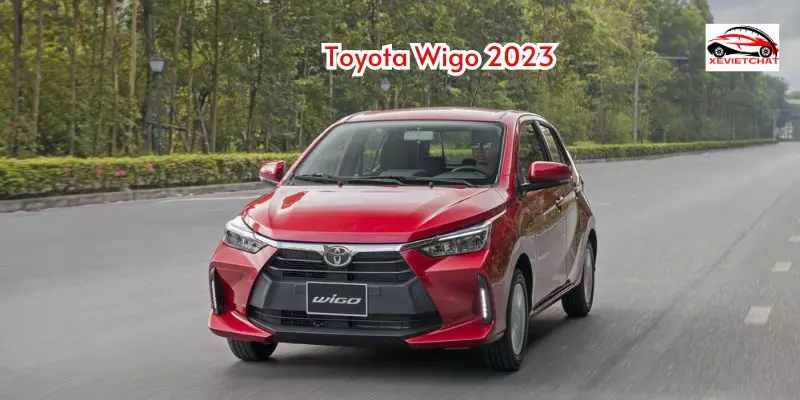 Toyota Rush 2023