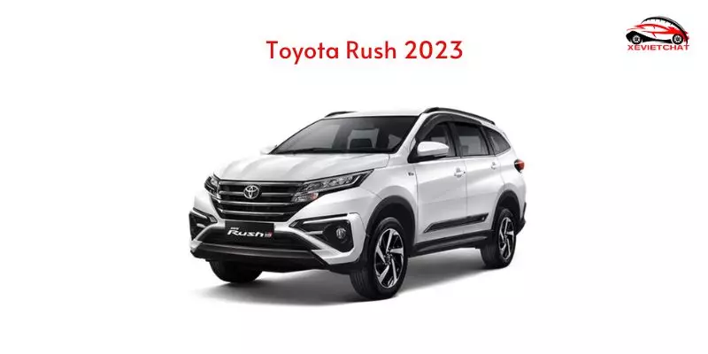 Toyota Land Cruiser 2023