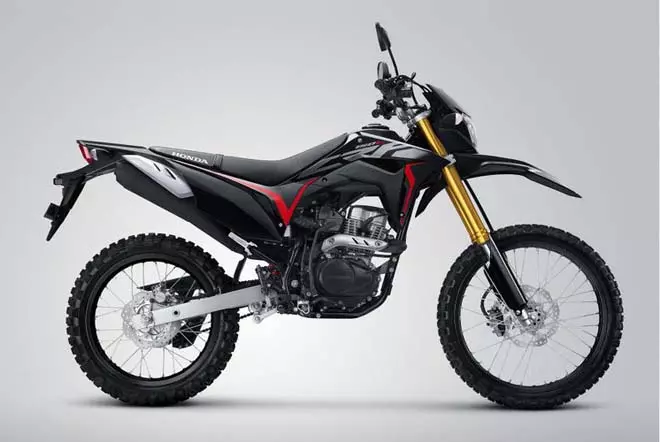 Honda CRF 150L