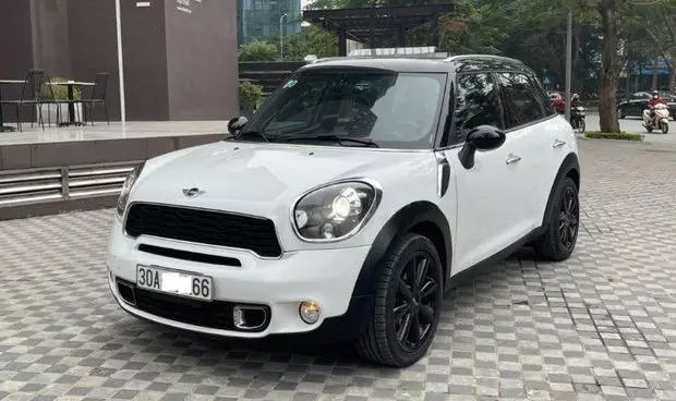 Mini Cooper S 5Dr 2014-2015