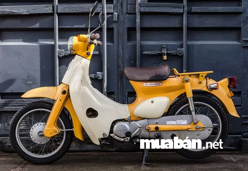 Honda Little Cub 50CC