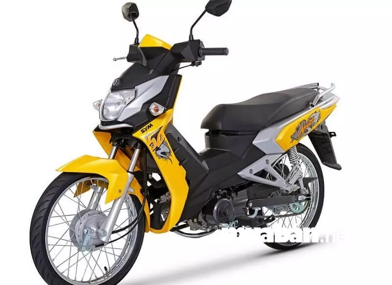 SYM Angela 50CC 1