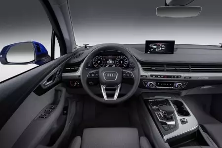 Audi Q7 thế hệ mới - Cách tân mạnh mẽ