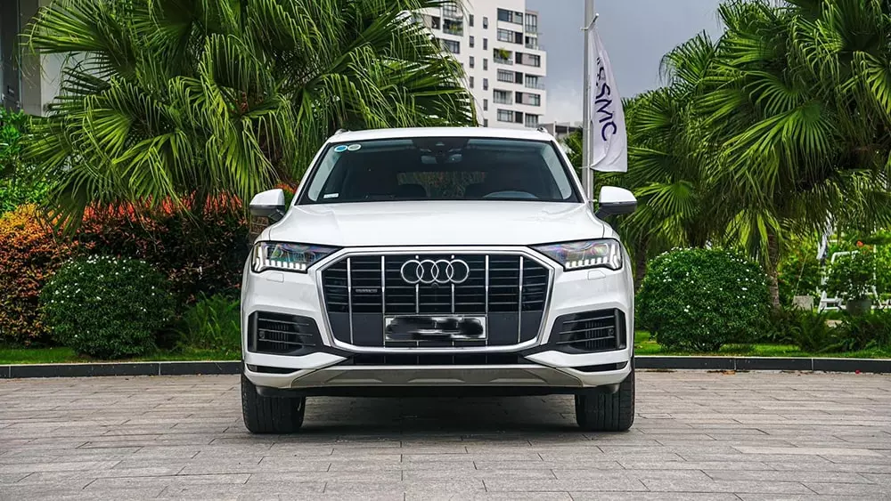 Audi Q7 2021