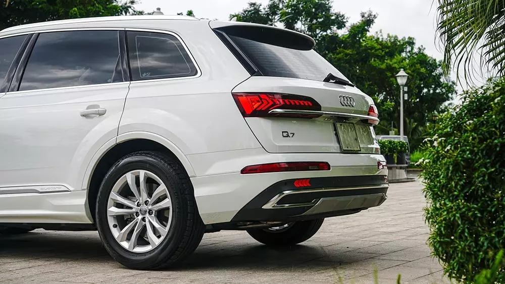 Audi Q7 2021