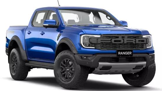 Ford Ranger Raptor