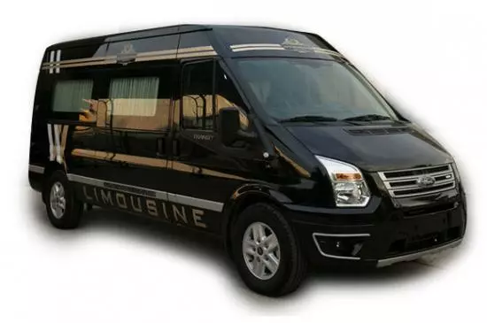 Ford Transit Limousine