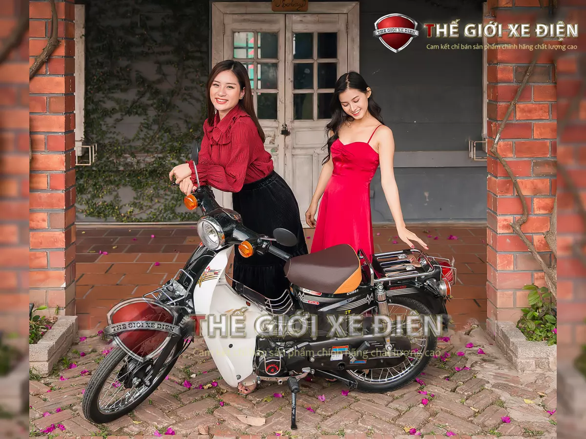 bảng giá xe cub 50cc