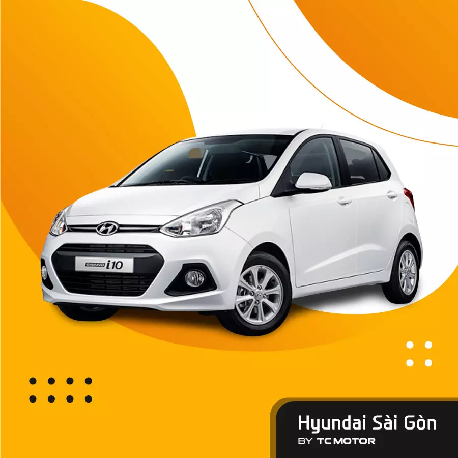 bảng giá xe Grand i10