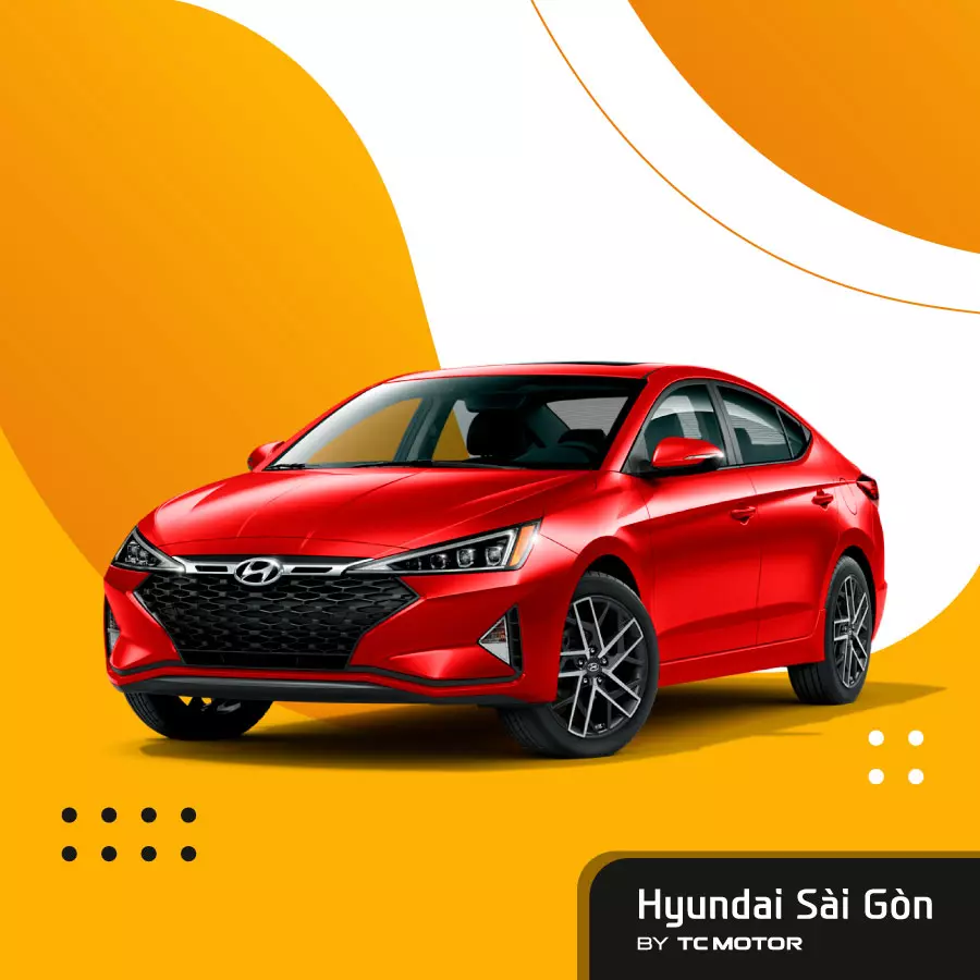 bảng giá xe Elantra tháng 11/2020