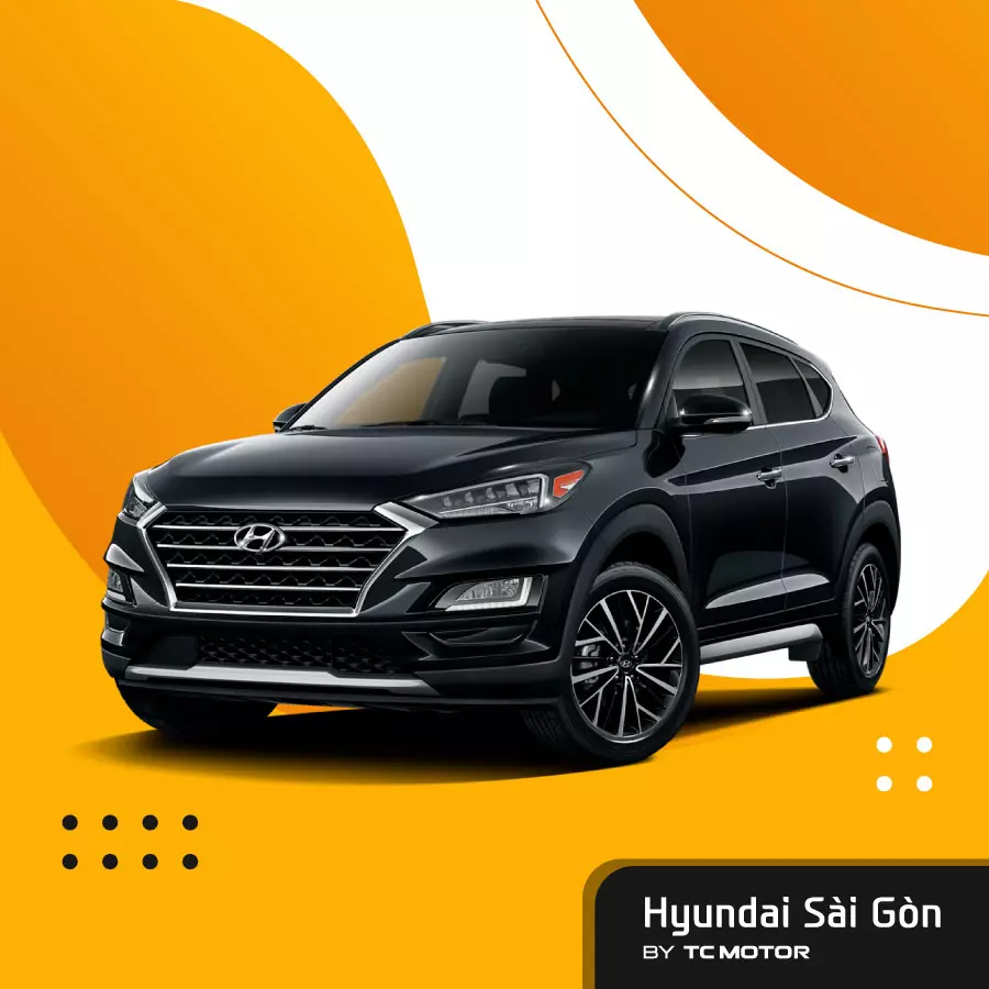 bảng giá xe Tucson tháng 11/2020