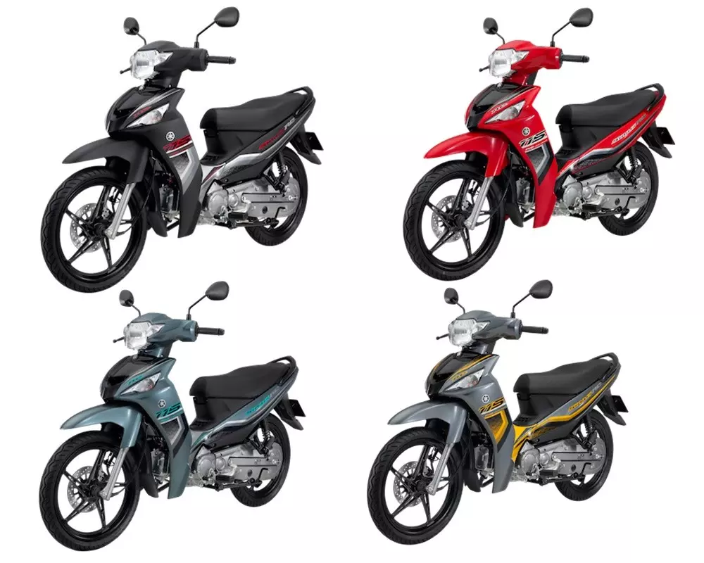 Giá xe Yamaha NVX 155 mới nhất 2023