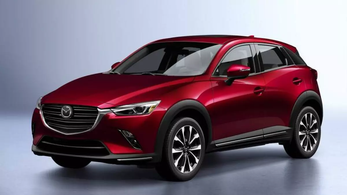 Mazda mang đến thị trường Việt Nam những mẫu xe thiết kế thể thao