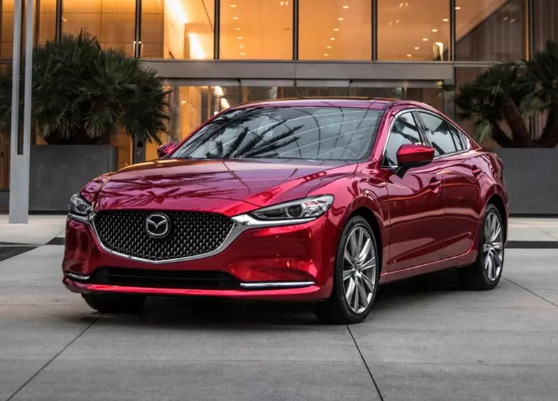 Giá xe Mazda Mazda 6 khá tốt trong phân khúc