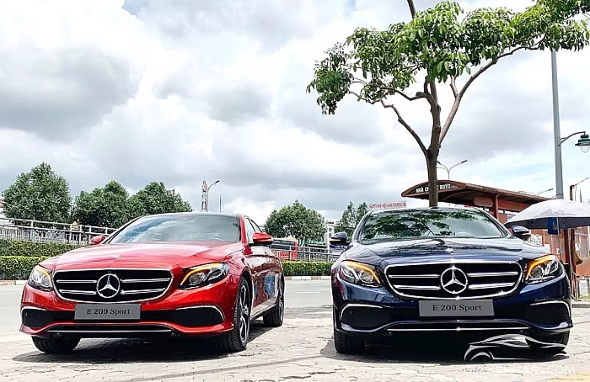 bang gia xe o to mercedes benz moi nhat thang 92019