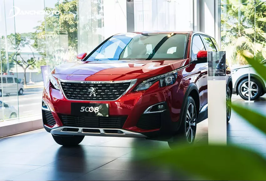 Peugeot là một hãng sản xuất ô tô lâu đời đến từ nước Pháp