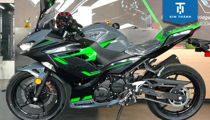 Bảng giá xe phân khối lớn 2023 moto Kawasaki