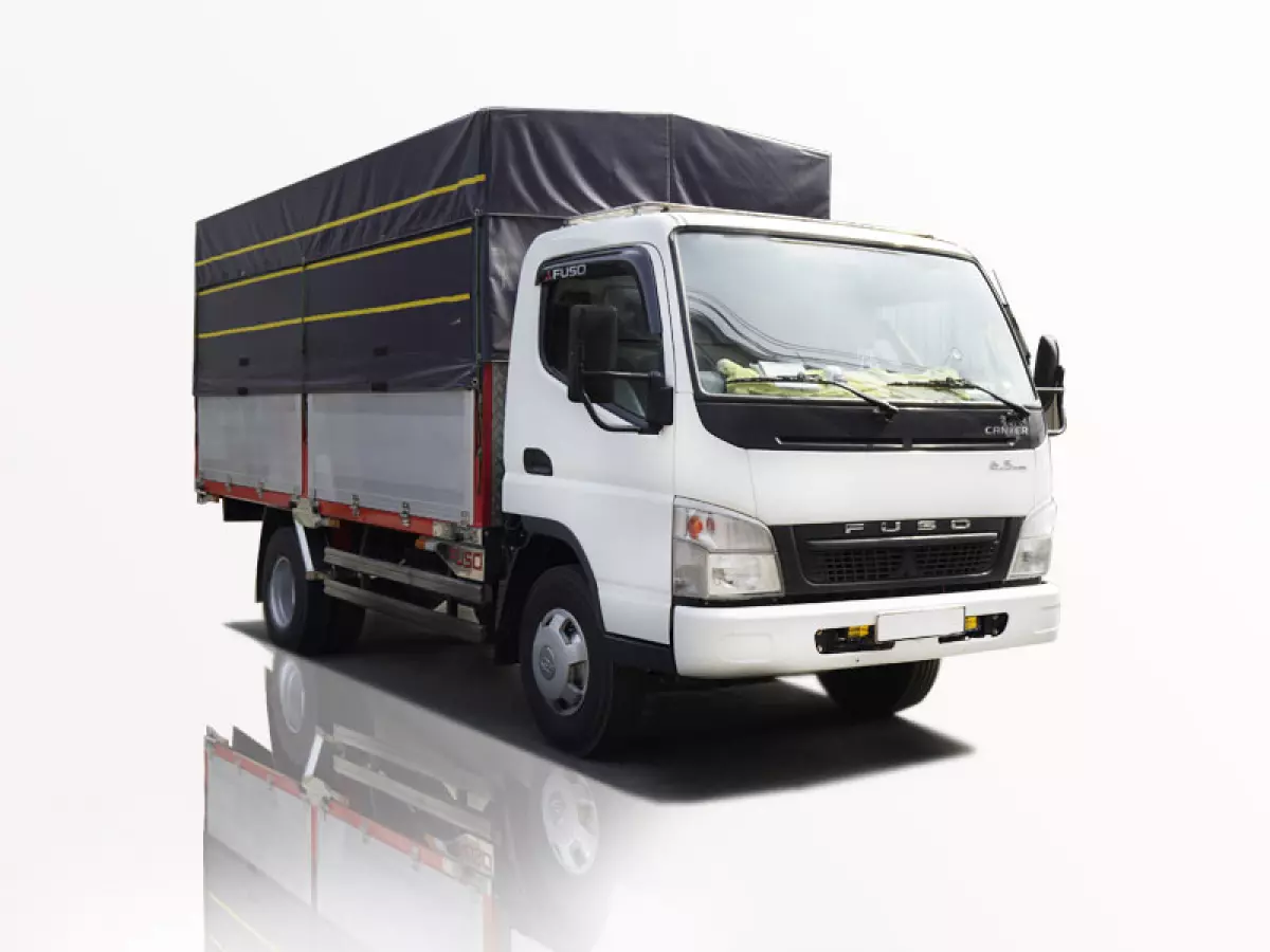 Bảng Giá Xe Tải Fuso Cập Nhật Mới Nhất Tháng 01/2024