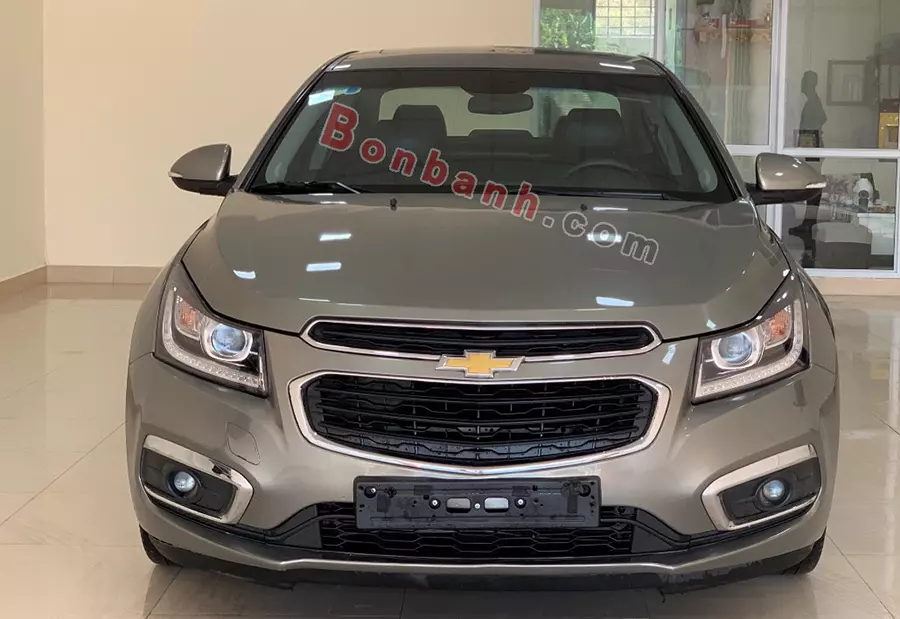 Xe ô tô Chevrolet Cruze