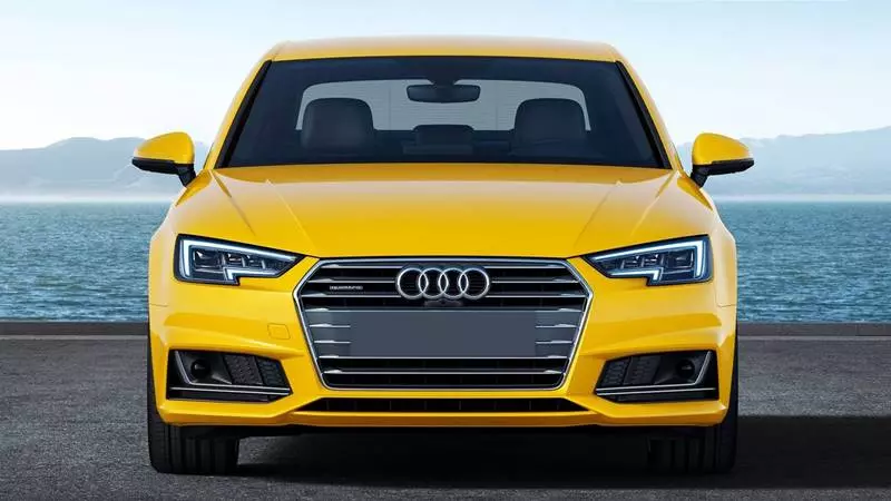 Chi tiết xe Audi A4 2018 đang bán tại Việt Nam - Ảnh 2