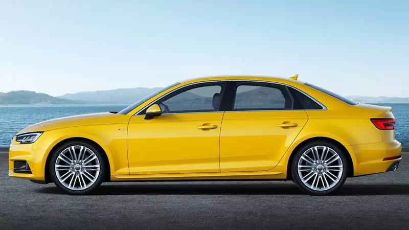 Chi tiết xe Audi A4 2018 đang bán tại Việt Nam - Ảnh 4