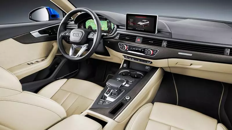 Chi tiết xe Audi A4 2018 đang bán tại Việt Nam - Ảnh 6