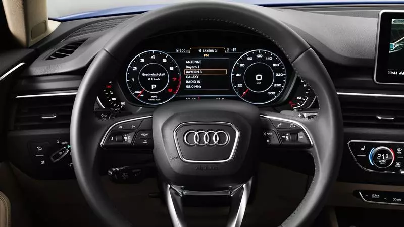 Chi tiết xe Audi A4 2018 đang bán tại Việt Nam - Ảnh 7