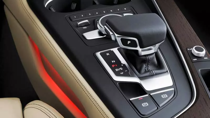 Chi tiết xe Audi A4 2018 đang bán tại Việt Nam - Ảnh 9