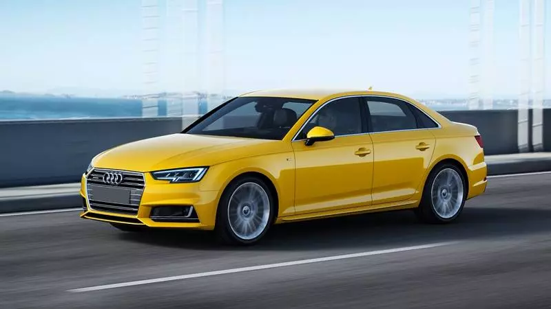 Chi tiết xe Audi A4 2018 đang bán tại Việt Nam - Ảnh 12