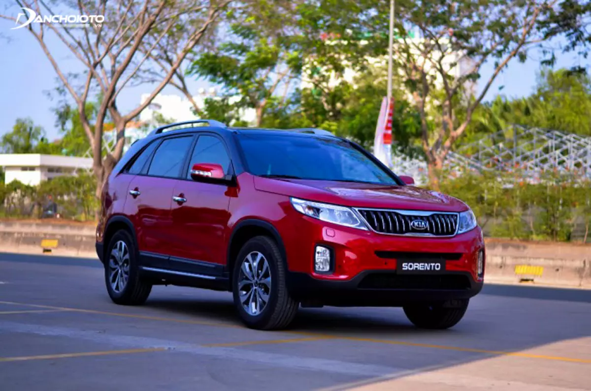 Kia Sorento