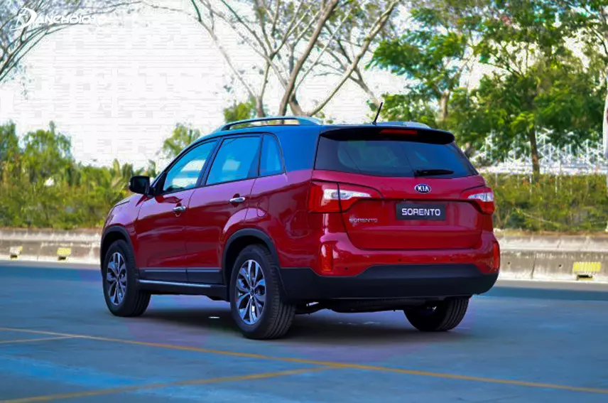 Màn hình và loa giải trí của Sorento có chất lượng chưa thực sự làm hài lòng khách hàng