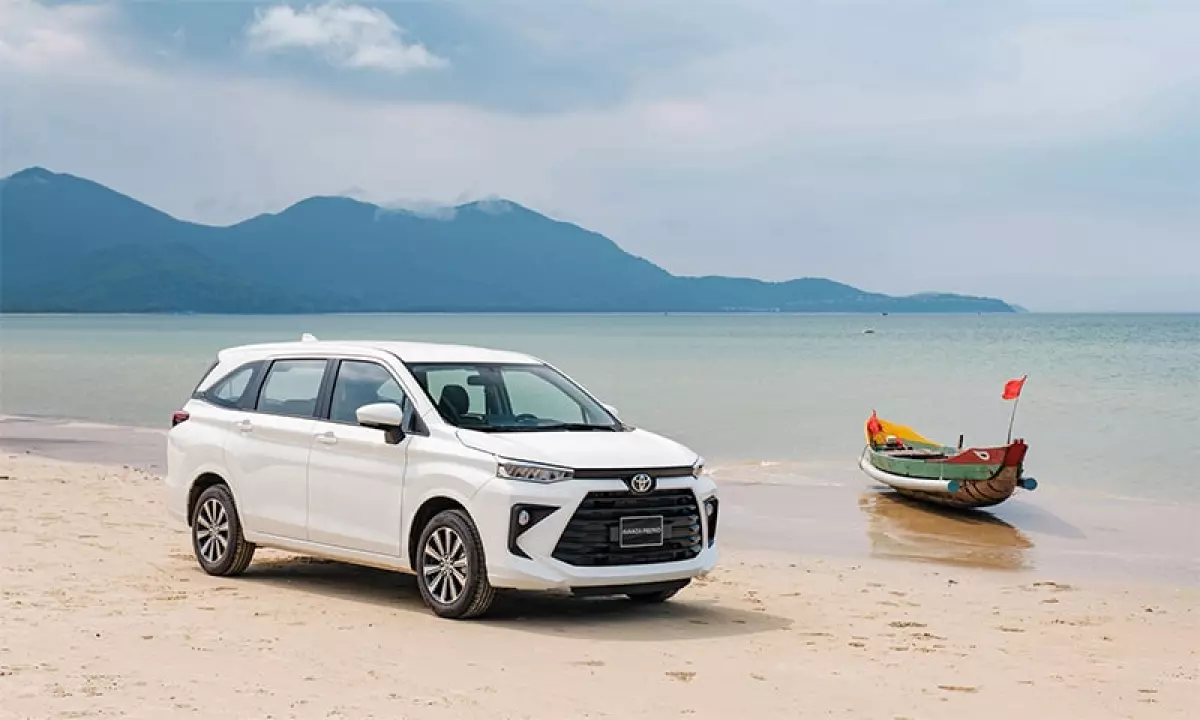 Đánh giá Toyota Avanza 2022