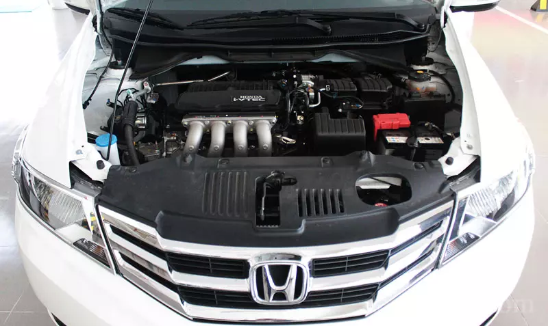 Honda City Engine