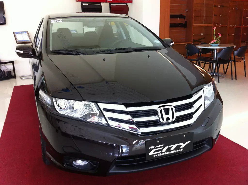 Honda City Review