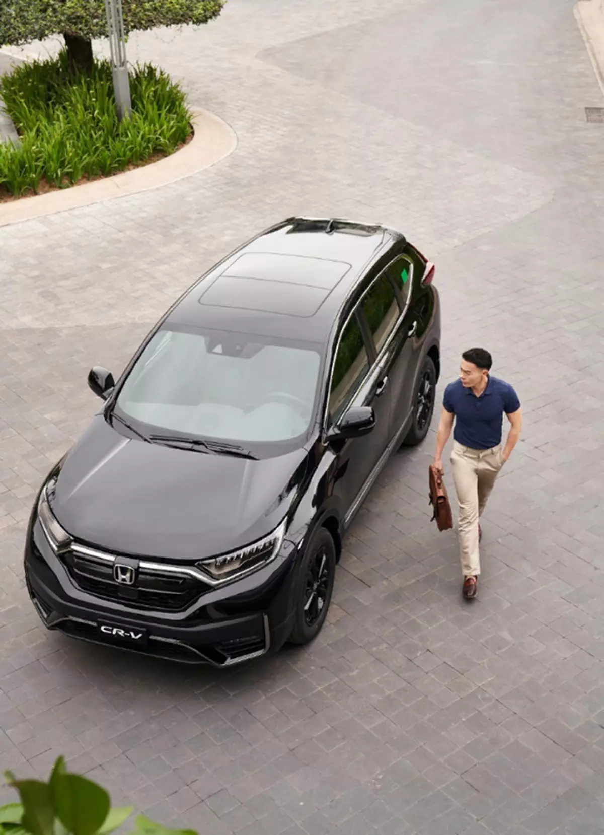 Đánh giá xe Honda CR-V 2022: Công nghệ không phải làm màu mà để dẫn đầu.