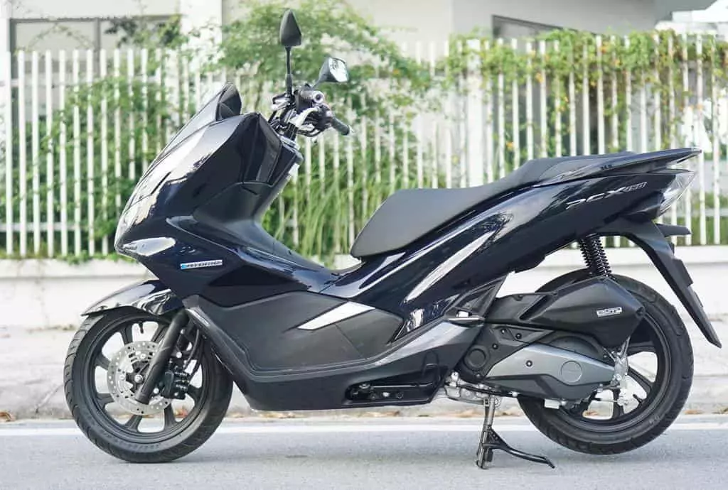 Honda PCX Hybrid