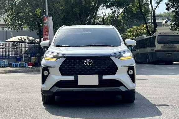 Toyota Veloz Cross 2022 đã qua sử dụng đang được chào bán quanh mốc 638 - 790 triệu đồng 1