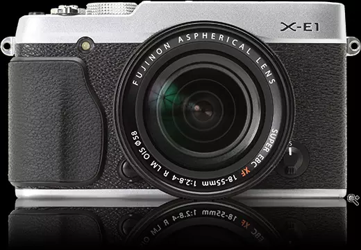 Fujifilm X-E1