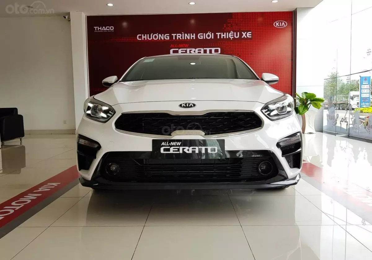 Kia Cerato 2019 thế hệ mới ra mắt khách hàng Việt vào cuối năm 2018.