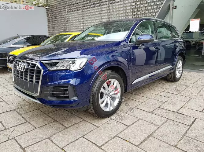 Audi Q7 2024