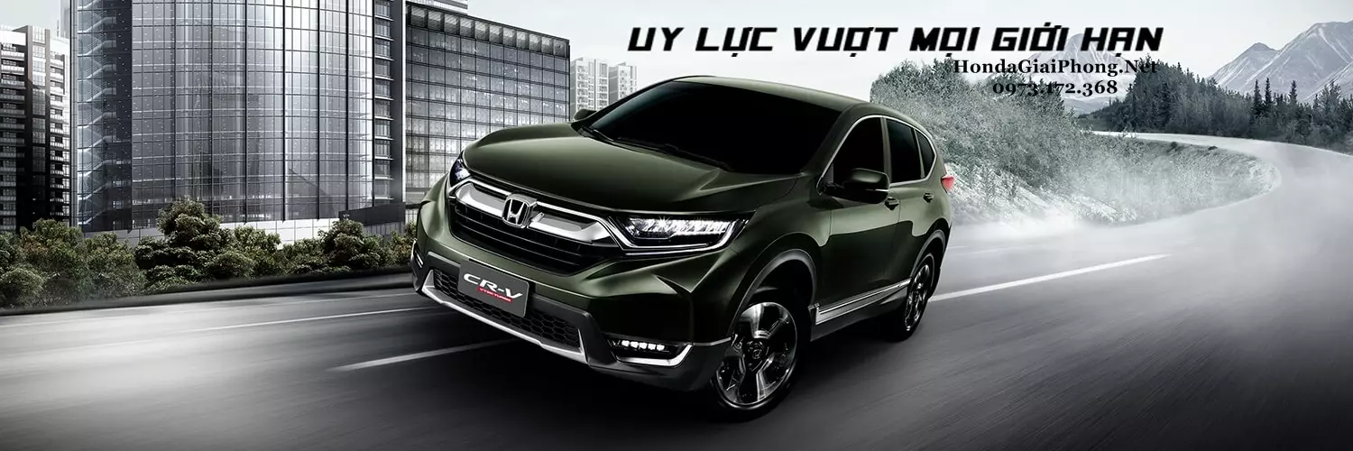 X02 banner bottom gia xe honda crv 7 cho 2018 tai viet nam