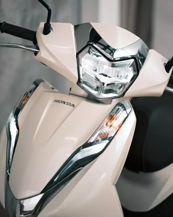 Động cơ xe Honda Lead 2023