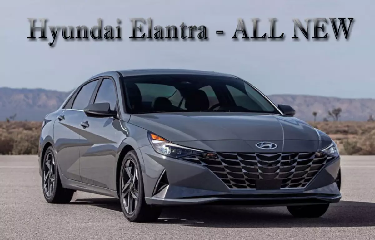 Hyundai Elantra thế hệ mới (2022-2023)