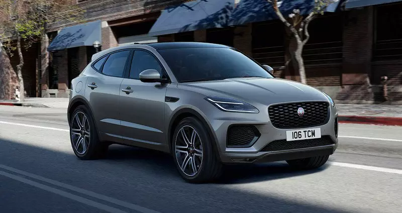 Jaguar E-Pace 2023