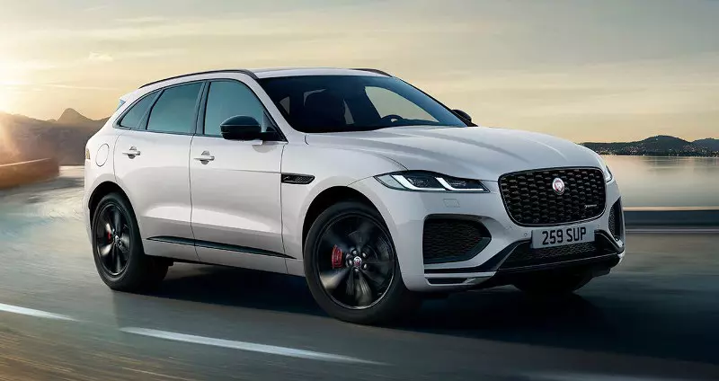 Jaguar F-Pace 2023