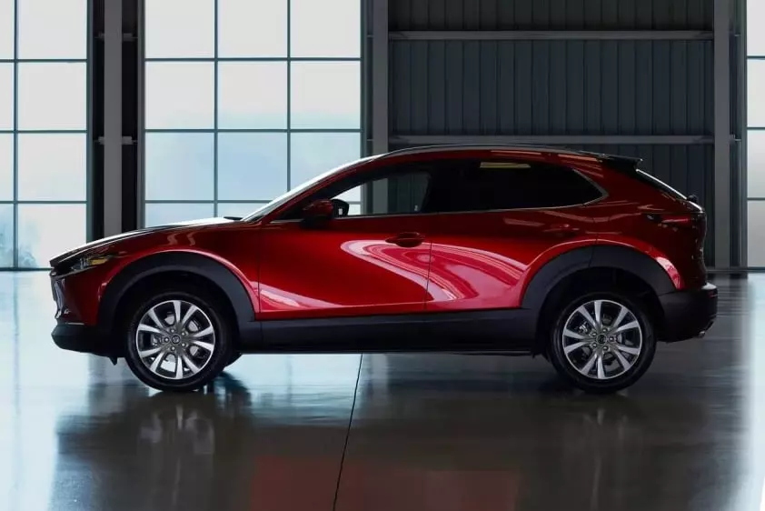 Tính năng an toàn trên Mazda CX-30